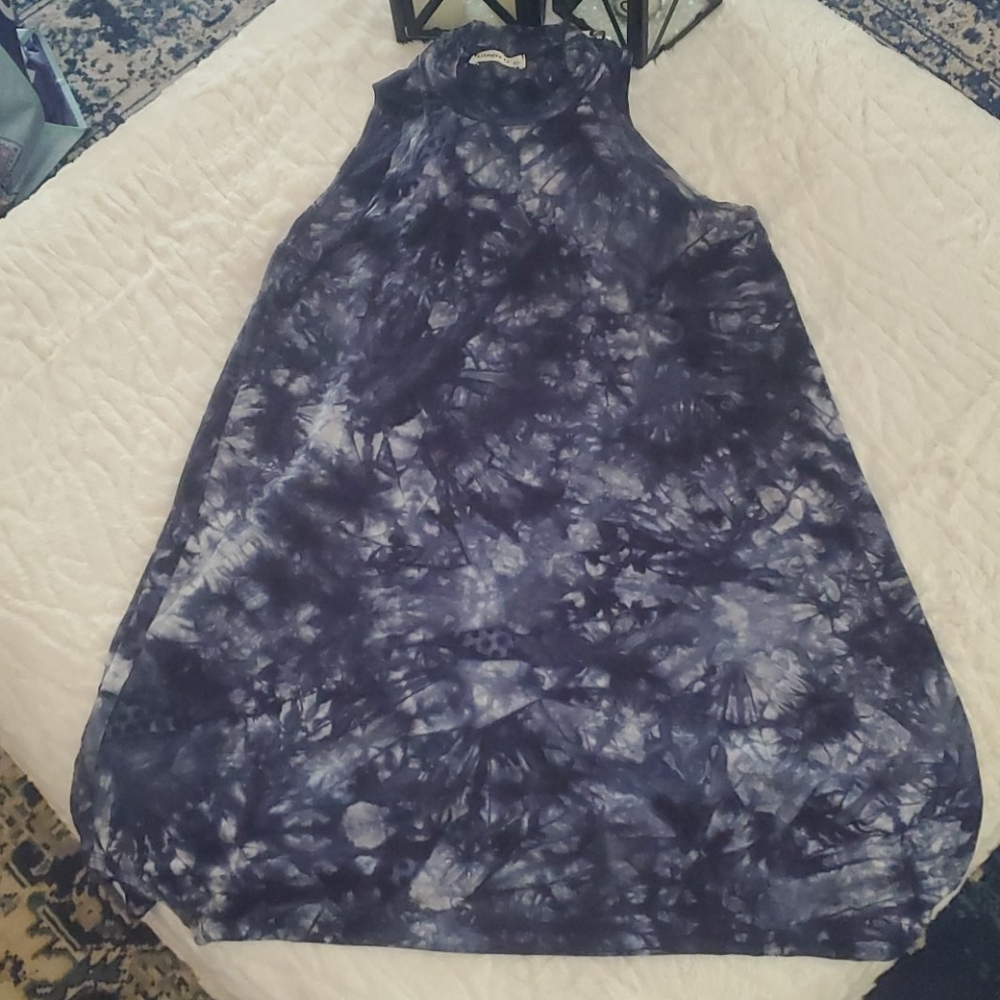 Tie Die dress
